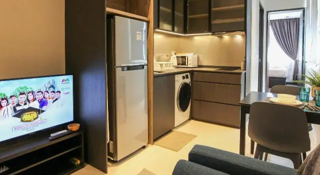 ST Residences Tiong Bahru, Buchen Sie Ferienwohnung Apartments in Selegie, Ferienwohnung