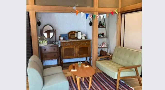 B&B Ladies Only Grape mama Peach room - Vacation STAY 11708, Prenota Bed & breakfast  
