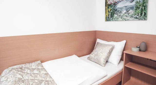 Lit en dortoir myNext - Campus Hostel