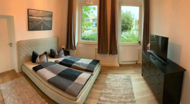 Апартаменты Suite Hundertwasser