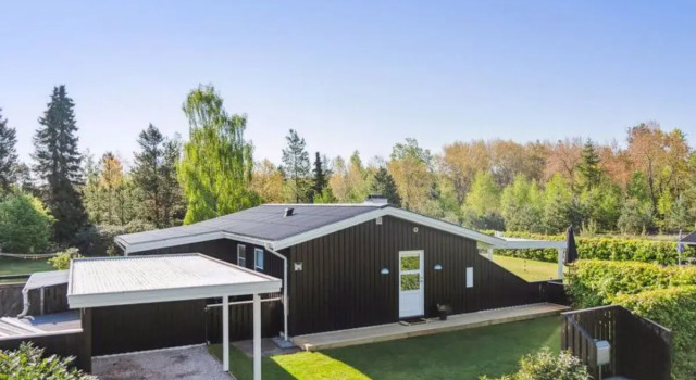"Mårten" - 750m from the sea in NE Jutland