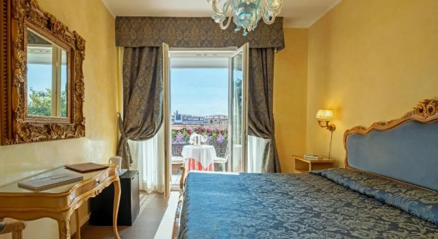 Двухместный номер Superior Hotel Rigel