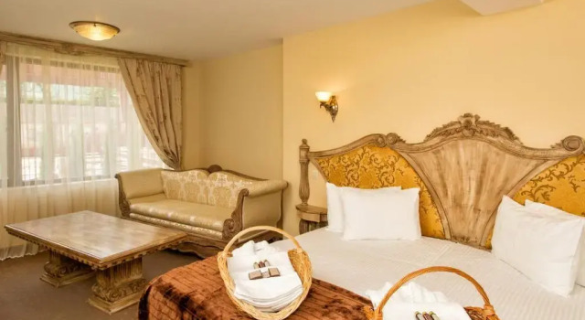 SunGarden Golf & Spa Resort, Забронировать Курортный отель Бизнес-отели Клуж, 4* 5*