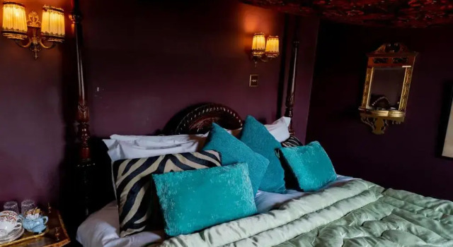 Standard cameră La Rosa Hotel