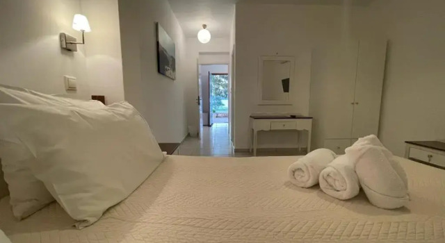 Люкс Superior Eight Dimensions Capari Suites Elafonisos