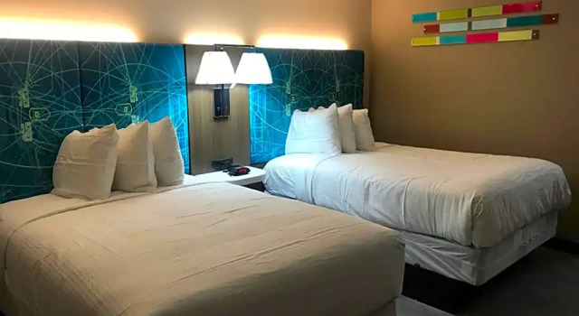 Номер Superior Oasis Inn