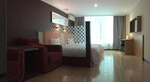 Номер Luxury 7Days Inn Guangzhou Haoyouduo