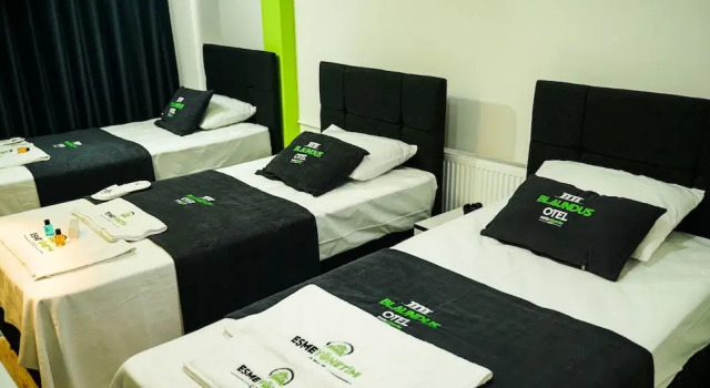 Номер Standard Blaundus Otel
