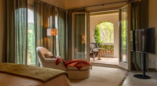 Номер Deluxe Can Casi House