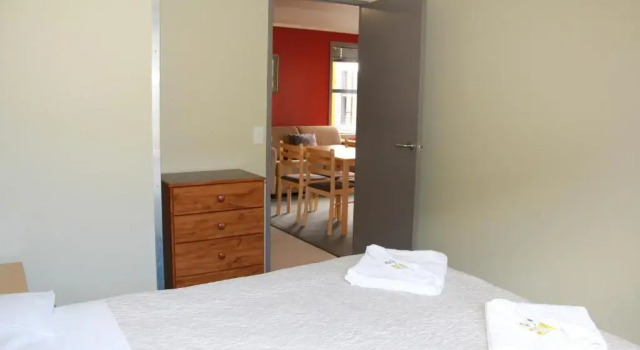 Апартаменты c 1 комнатой Nikau Apartments