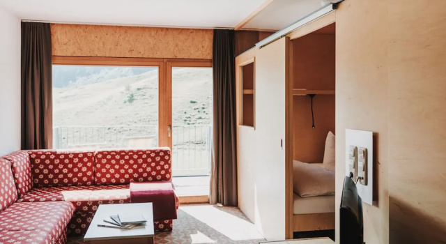 Апартаменты Hotel Adler