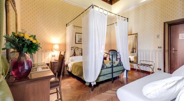 Двухместный номер Economy Hotel St. Moritz