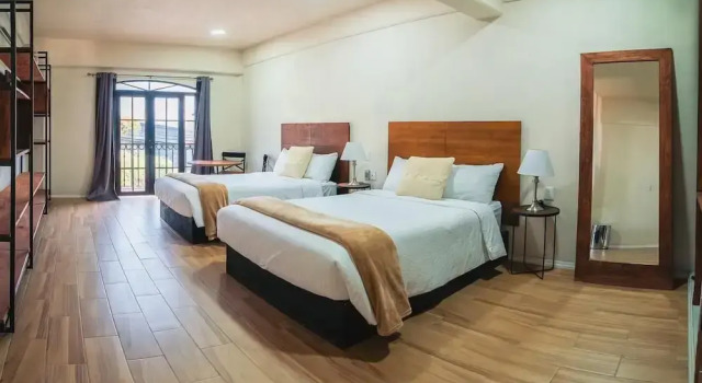 Hotel Santa Maria, Забронировать Отель Отели Таско-де-Аларкон с завтраком, Завтраки