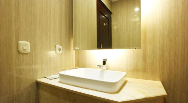 Номер Standard Coins Hotel Jakarta