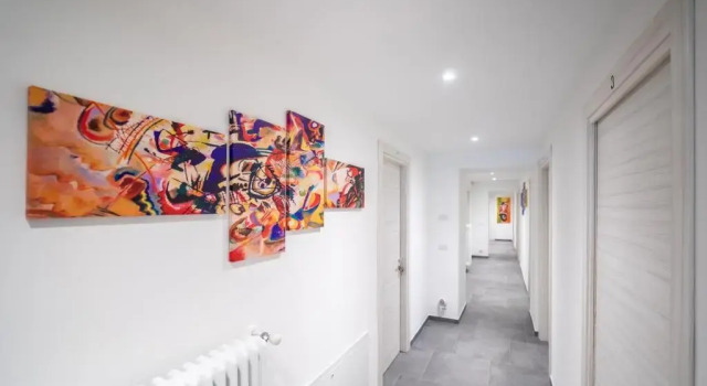 Номер Standard TO.STA BwithoutB HOME SHARING NEL CENTRO DI TORINO