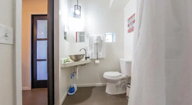 Двухместная студия Beachwalk Villas
