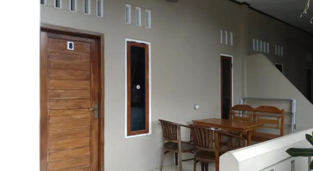 Camera Standard Hotel Putra Sindang Asih