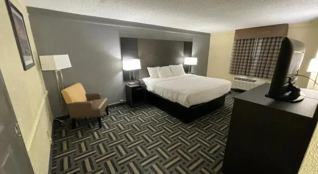 Номер Standard Baymont by Wyndham Indianapolis Airport Lynhurst