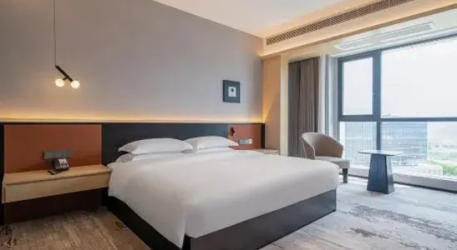 Люкс Deluxe Rezen Hotel Panzhihua Shangheng