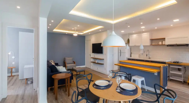 Апартаменты Charming Barra 1min From the Beach Lc201b