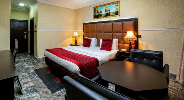 Estudio Superior Landmark Hotel