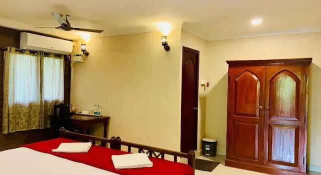 Номер Comfort Nasya Beachside Cottages