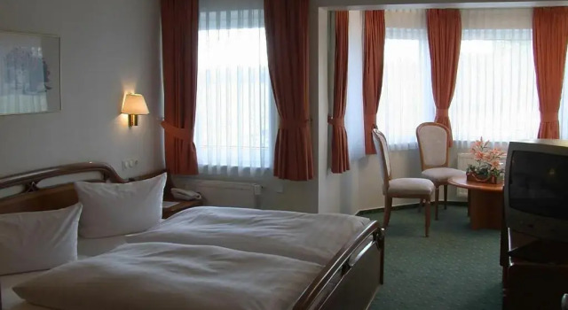 Двухместный номер Standard Hotel Restaurant Stegemann