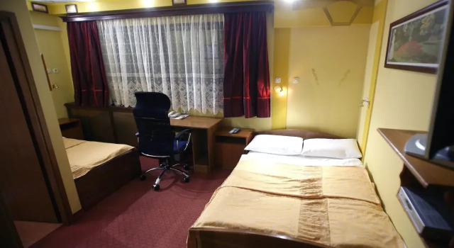 Hotel Garten, Boek Hotel Hotels in Slavonia met parkeren, Parkeren