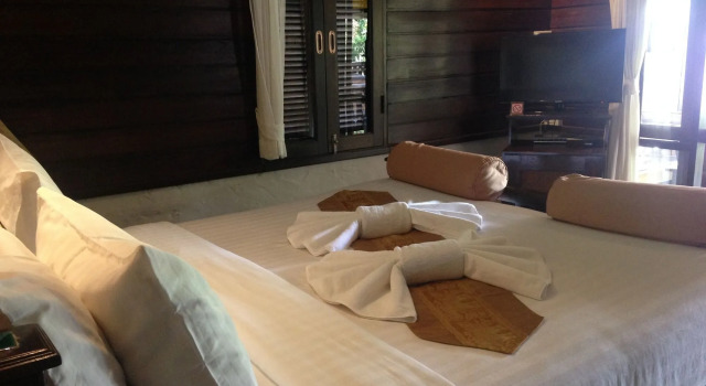 Pai River Corner Resort