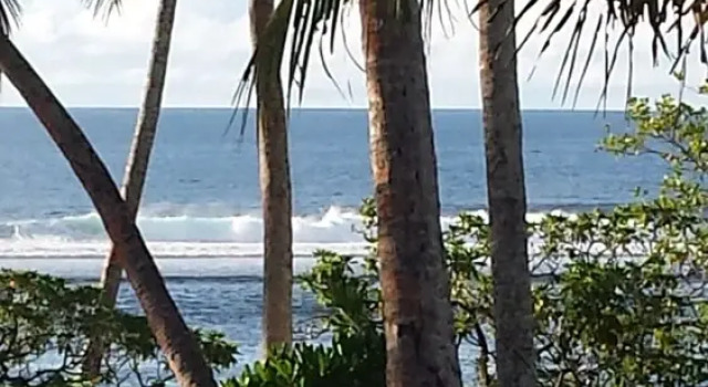Коттедж Teukava Beach Oasis
