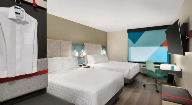 Avid Hotel Cedar Rapids South - Arpt Area by IHG, 预订 酒店 锡达拉皮兹 爱荷华州