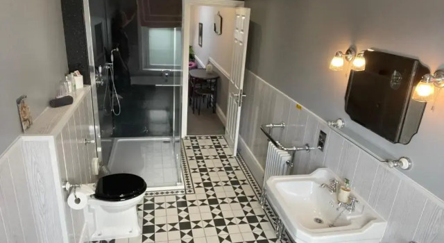 Номер Deluxe Rivendell Guest House