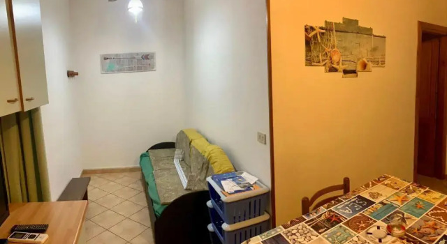 Appartamento al centro di Ustica