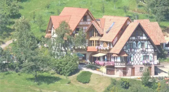 Bäuerlehof, Buchen Sie Hotel Busterbach Deutschland