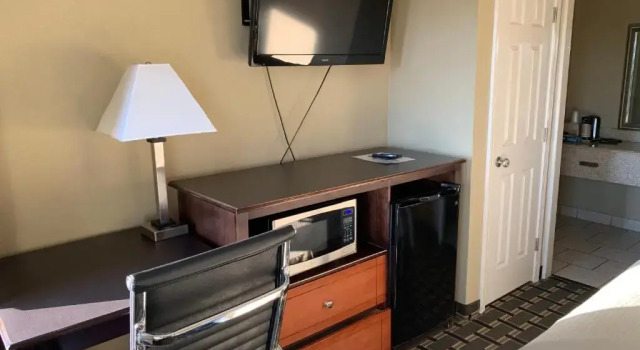 Одноместный номер Standard Relax Inn Heth