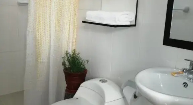 Standard- dobbelt værelse Pandora hotel colca