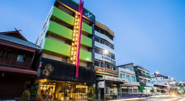 The Small Chiang Mai Hotel