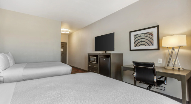 Best Western Plus Tech Medical Center Inn, Boek Hotel Lubbock Texas