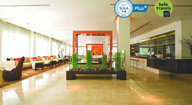 Номер Standard Dusit D2 Chiang Mai