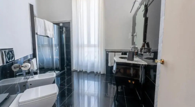 Двухместный номер Deluxe Villa Mosca Charming House
