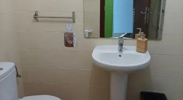 Одноместный номер Standard ArArAt Hostel
