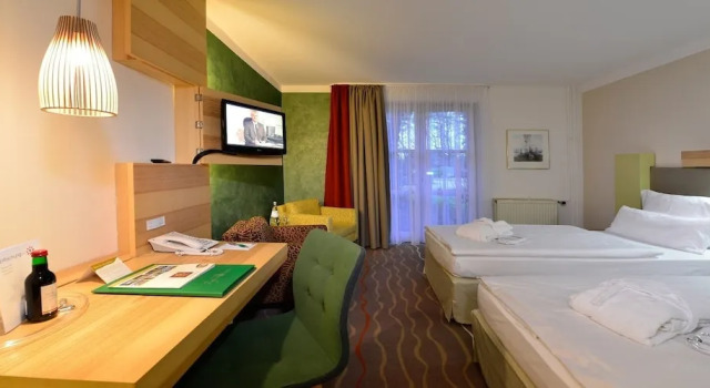 Номер Classic Landhotel Schnuck