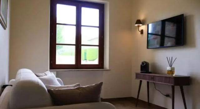 Люкс c 1 комнатой Poggio Paradiso Resort & Spa