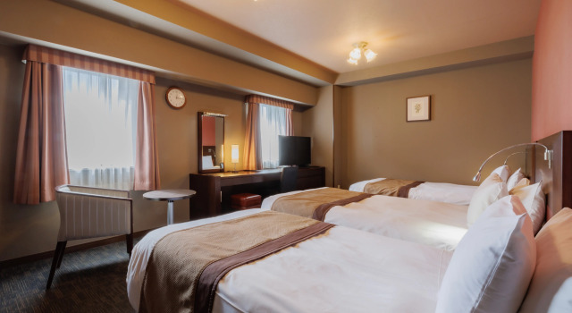 Hotel Monte Hermana Sendai