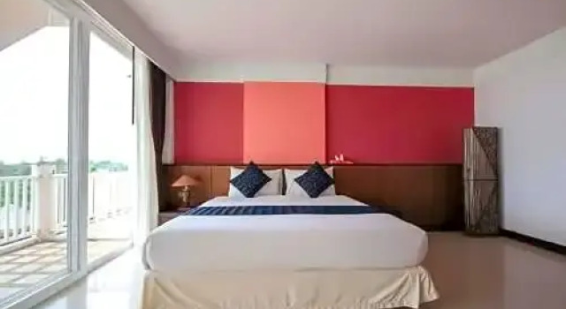 Двухместный номер Deluxe с видом на океан Ananda Lanta Resort - SHA Extra Plus