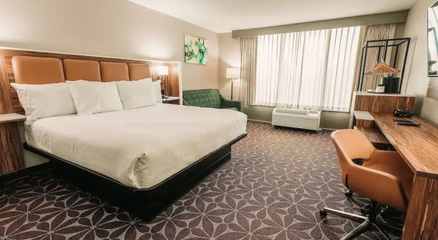 Полулюкс Wyndham Garden Williamsburg Busch Gardens Area