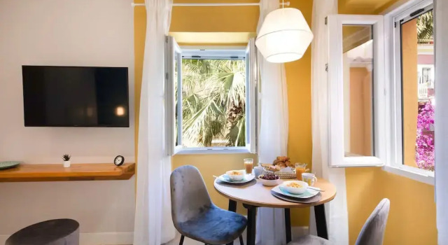 Апартаменты Superior Corfu Town Twin Studios- Liston area