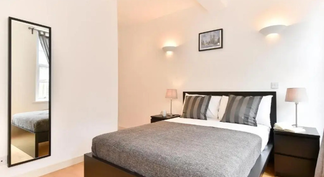 Апартаменты с 3 комнатами Shoreditch Vibe Apartments