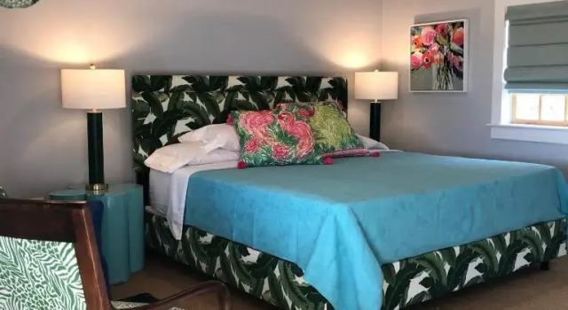 Номер Deluxe The Quarters at Pier450