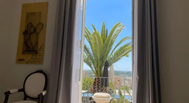 Люкс Deluxe Aria Rooms and Terrace